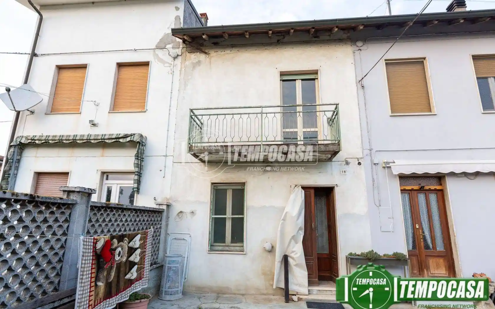 Casa indipendente in vendita a Miradolo Terme
