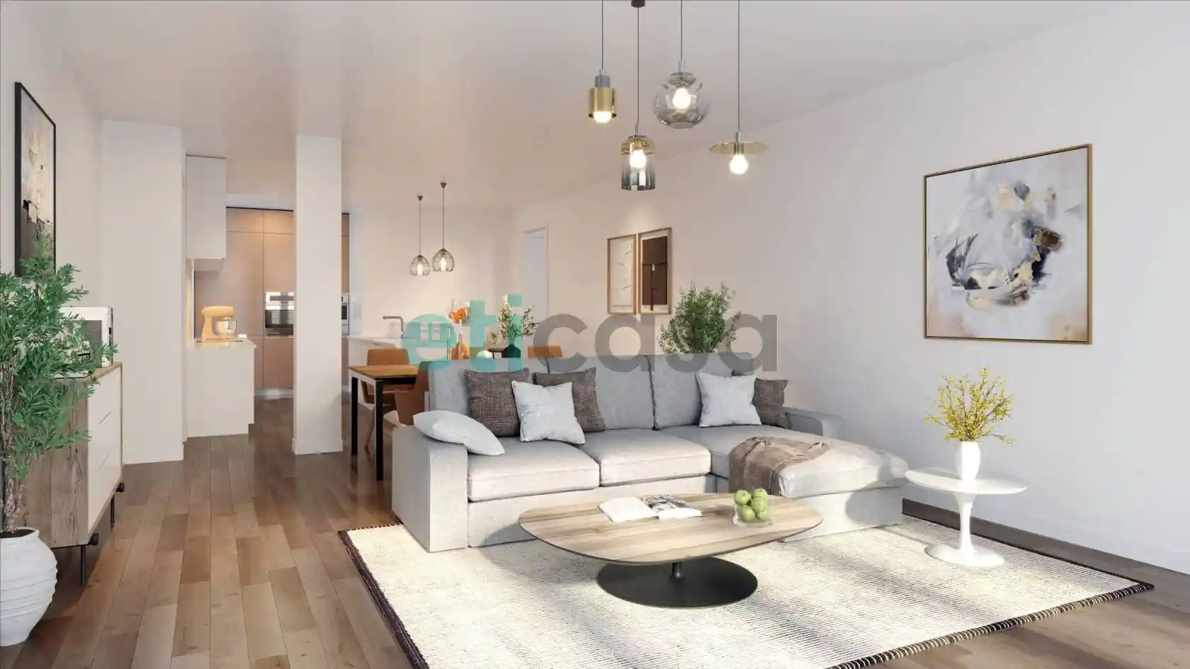 Appartamento in vendita a Piacenza