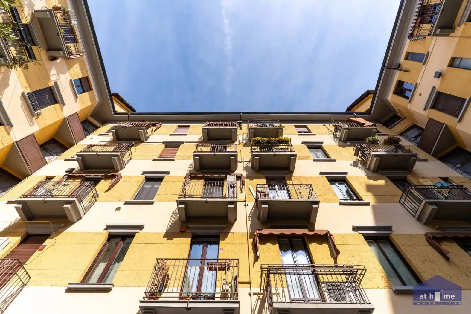 Appartamento in affitto a Milano