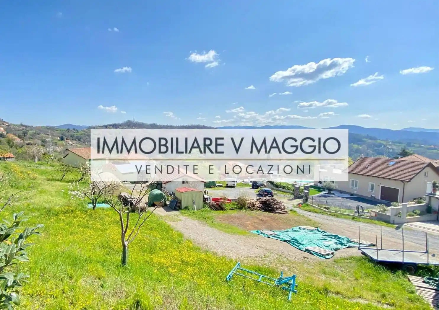 Casa indipendente in vendita a Campomorone