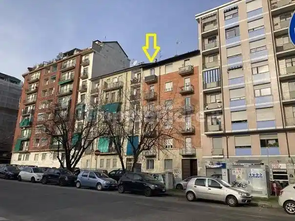 Appartamento in vendita a Torino