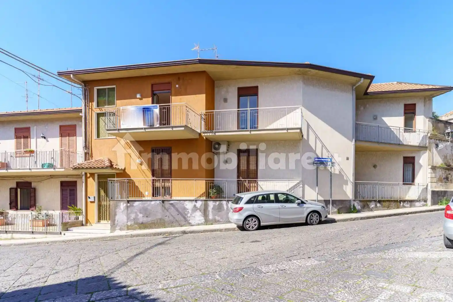 Appartamento in vendita a Viagrande