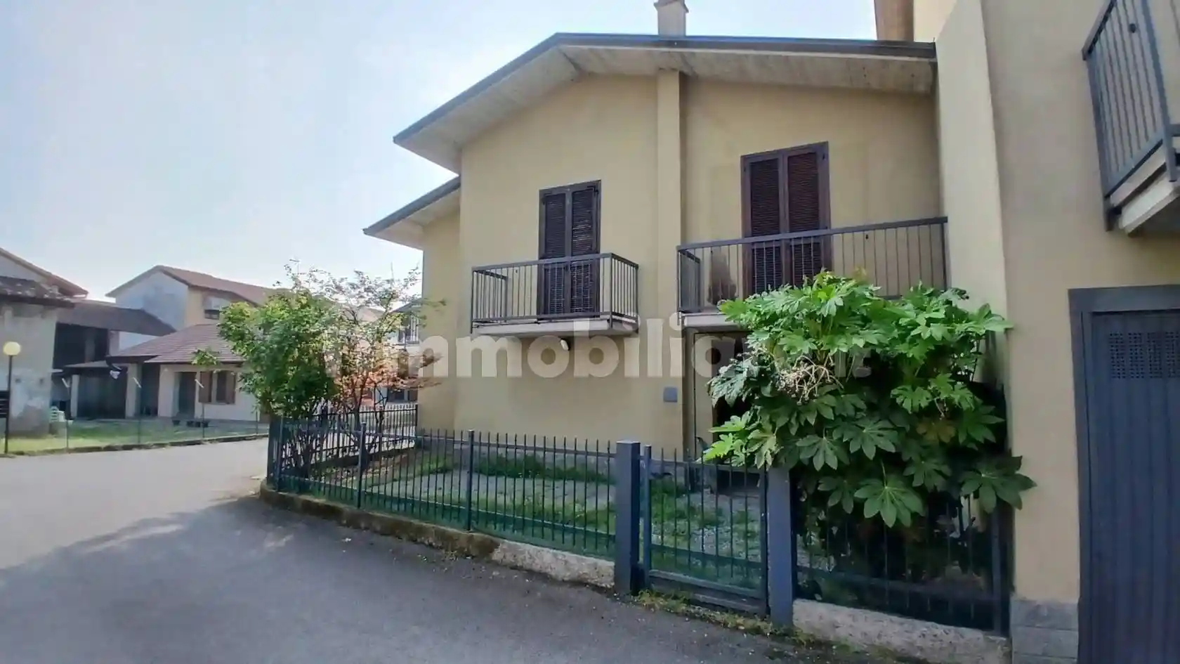 Villetta a schiera in vendita a Mozzanica