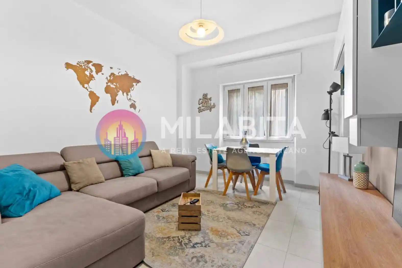 Appartamento in vendita a Milano