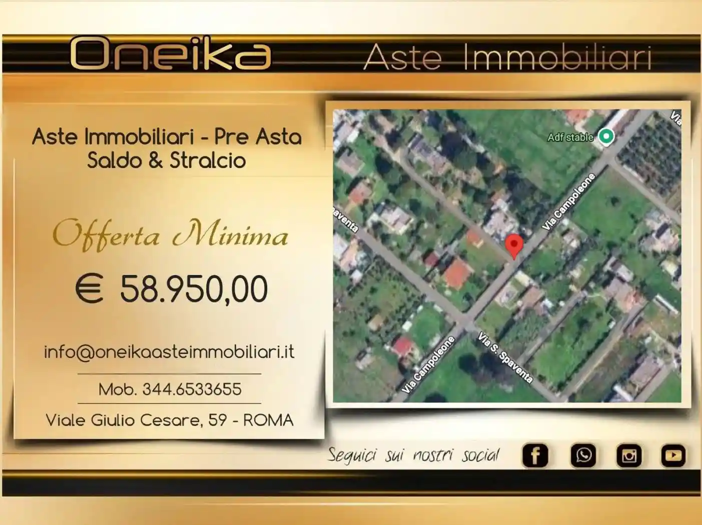 Villa in vendita a Nettuno