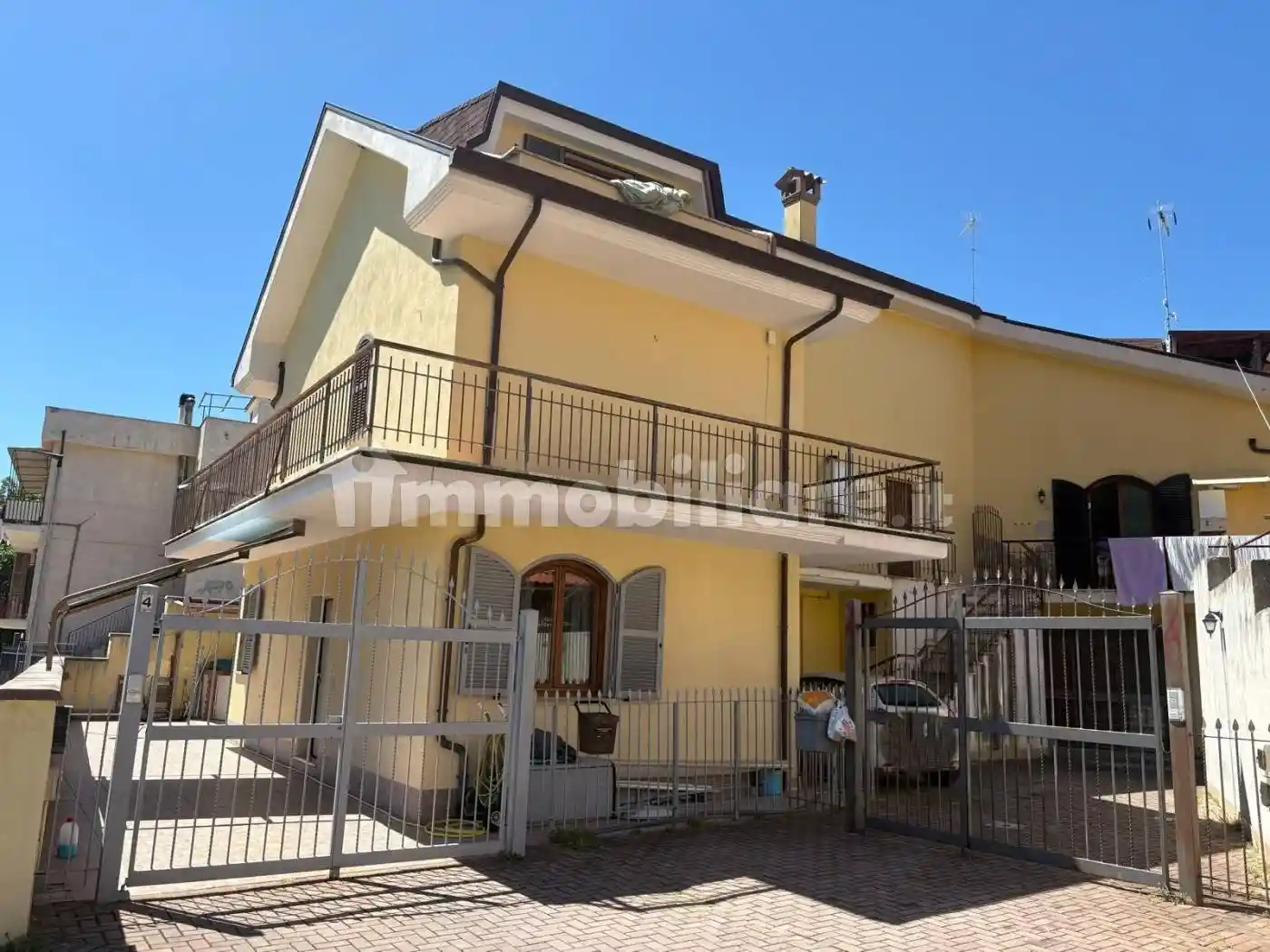 Villetta a schiera in vendita a Marcellina
