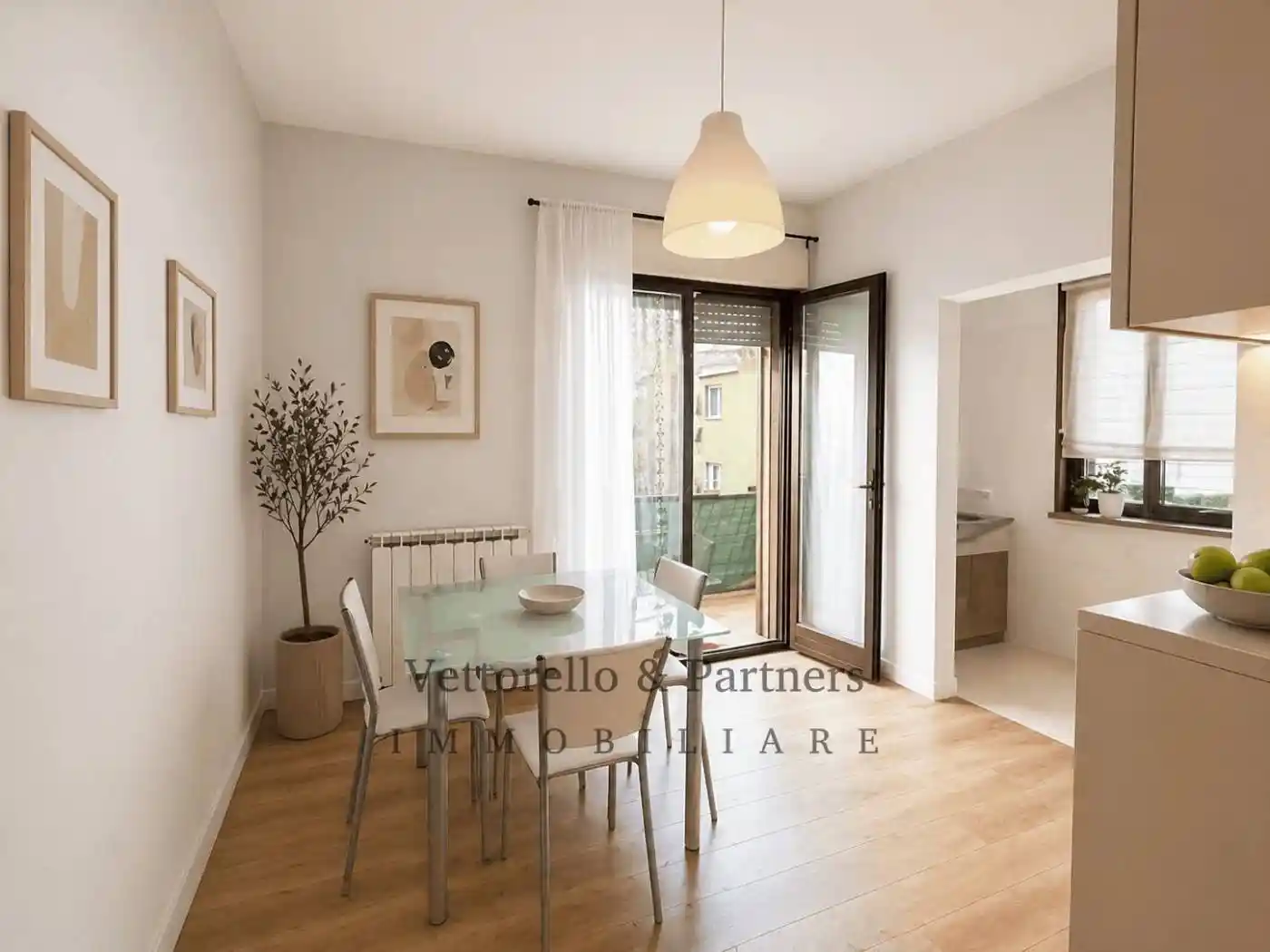 Appartamento in vendita a Venezia