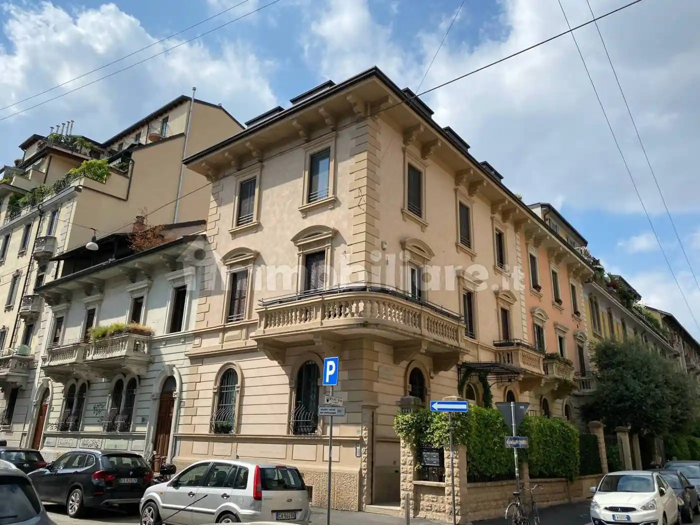 Appartamento in affitto a Milano