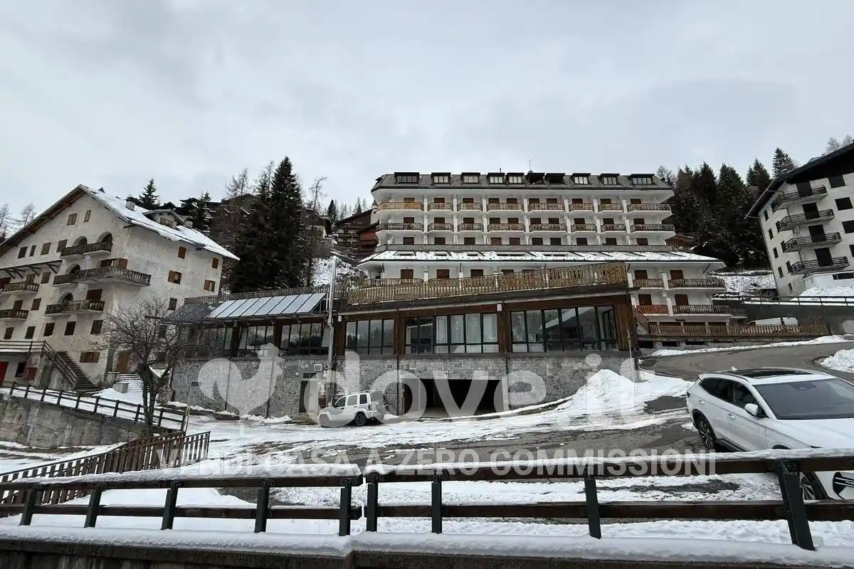 Appartamento in vendita a Foppolo