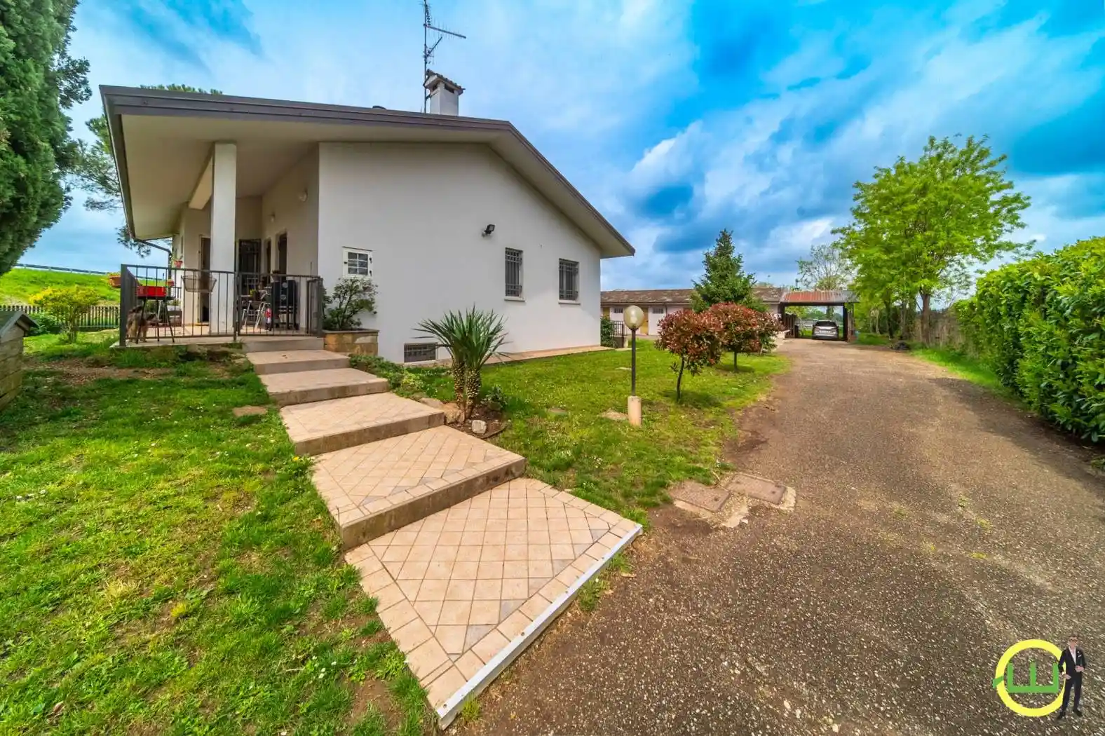 Villa in vendita a Santa Maria la Longa