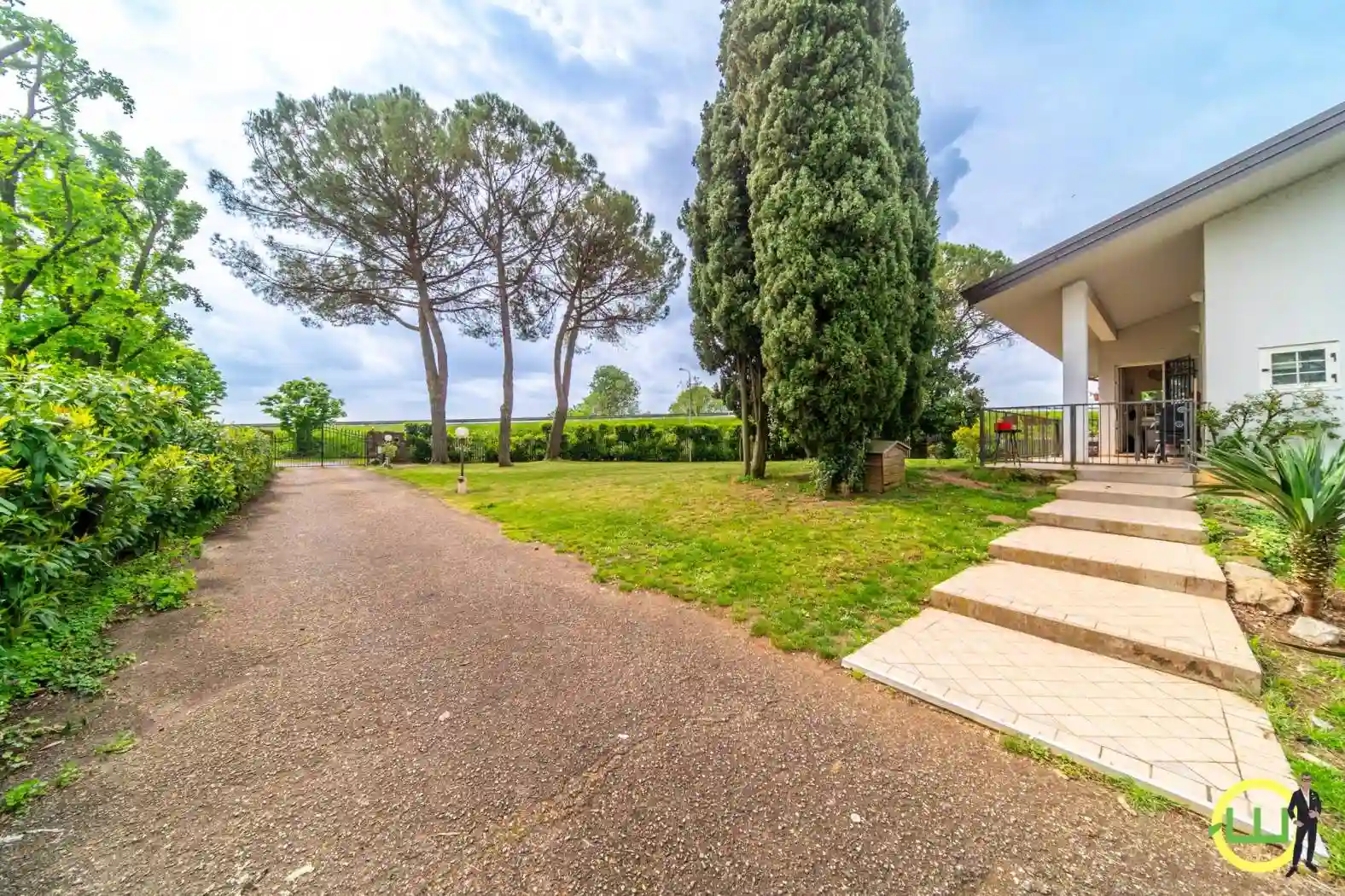 Villa - foto 2