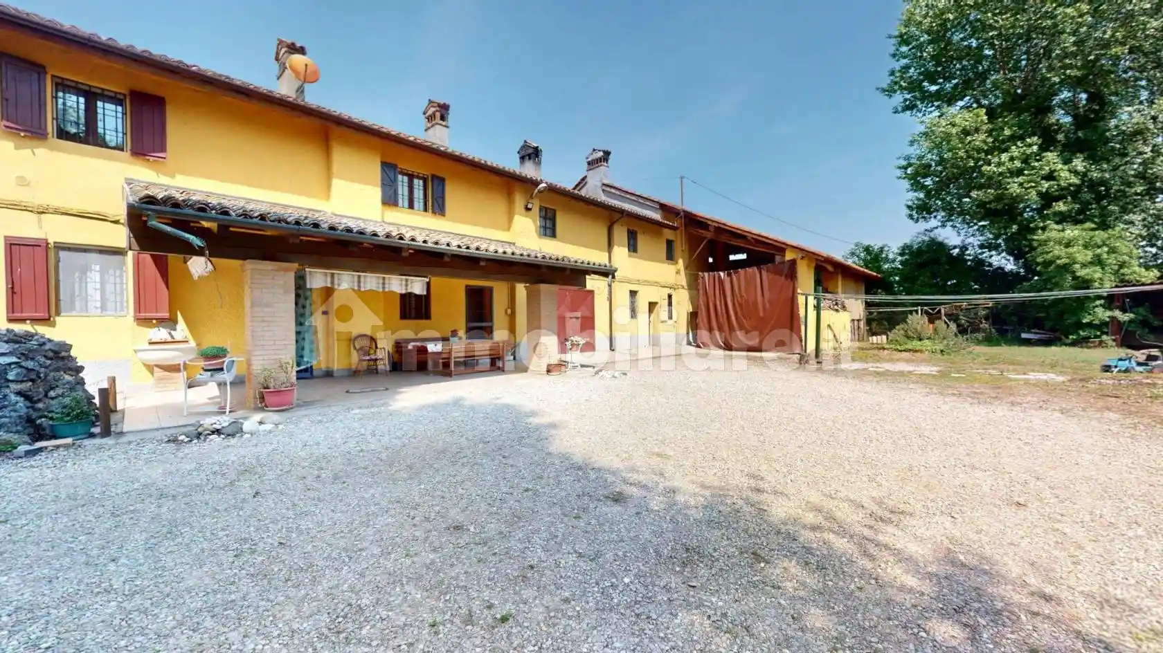 Villa in vendita a Sant'Alessio con Vialone