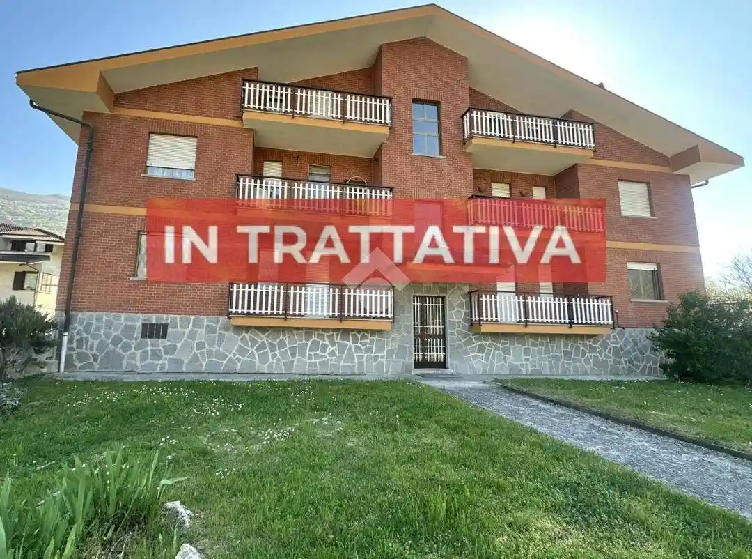 Appartamento in vendita a San Giorio di Susa