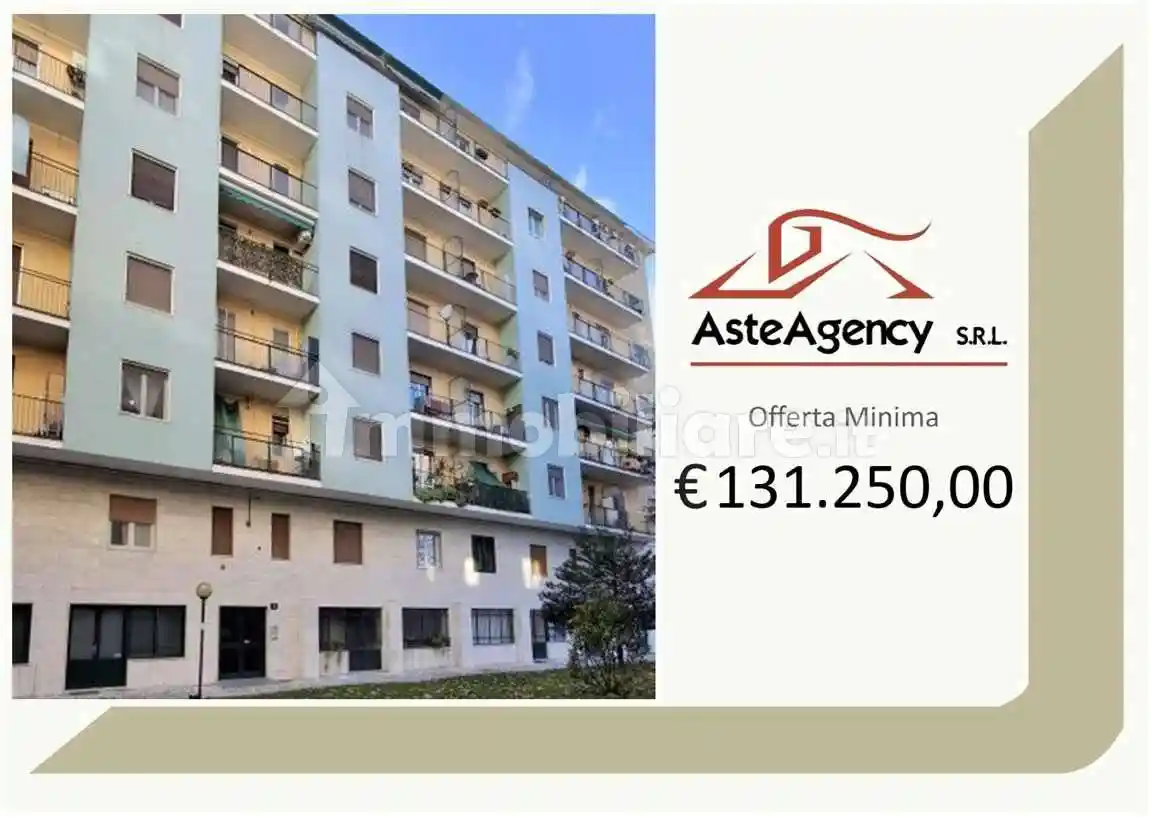 Appartamento in vendita a Milano