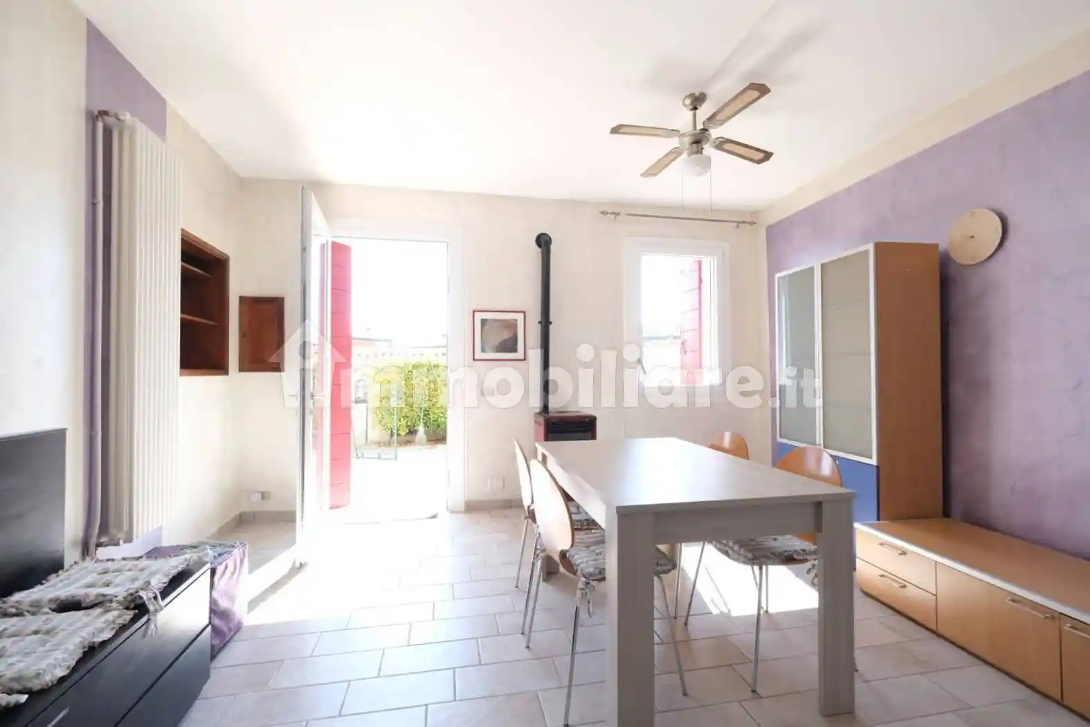 Appartamento in affitto a Lozzo Atestino