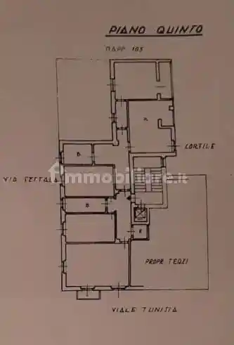 Appartamento in vendita a Milano