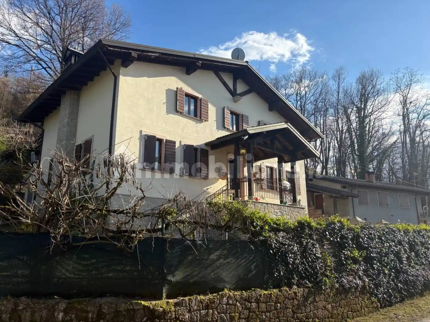 Villa in vendita a Grizzana Morandi