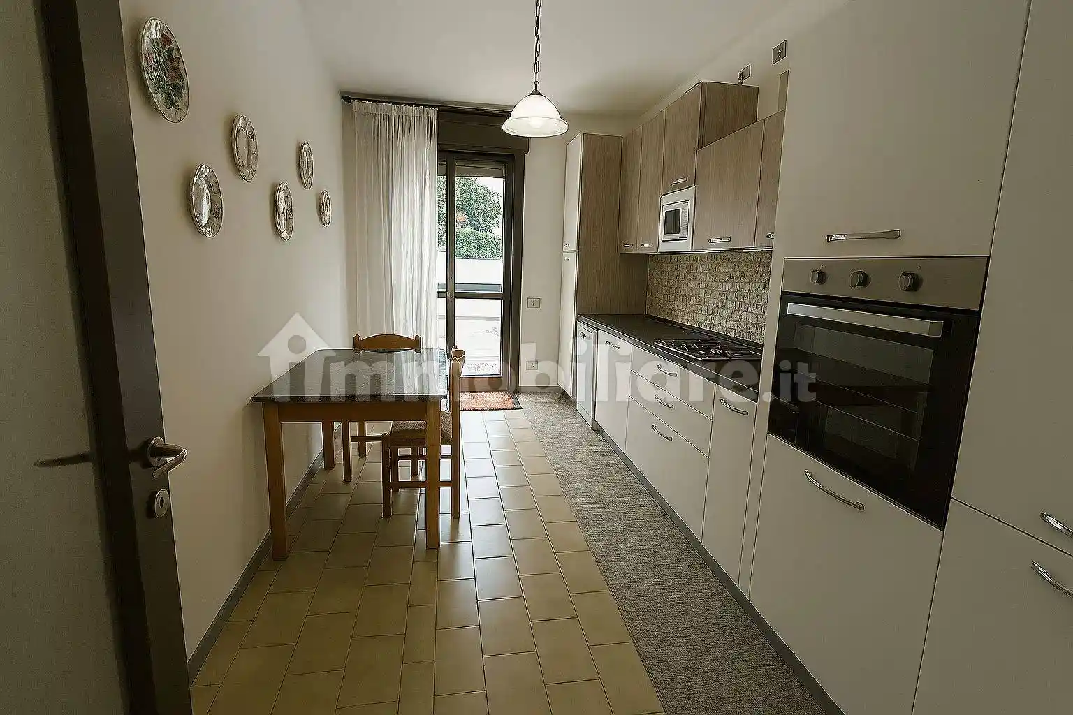 Appartamento in vendita a Santa Maria di Sala