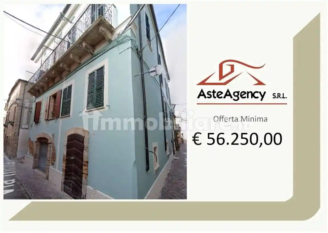 Casa indipendente in vendita a Atri