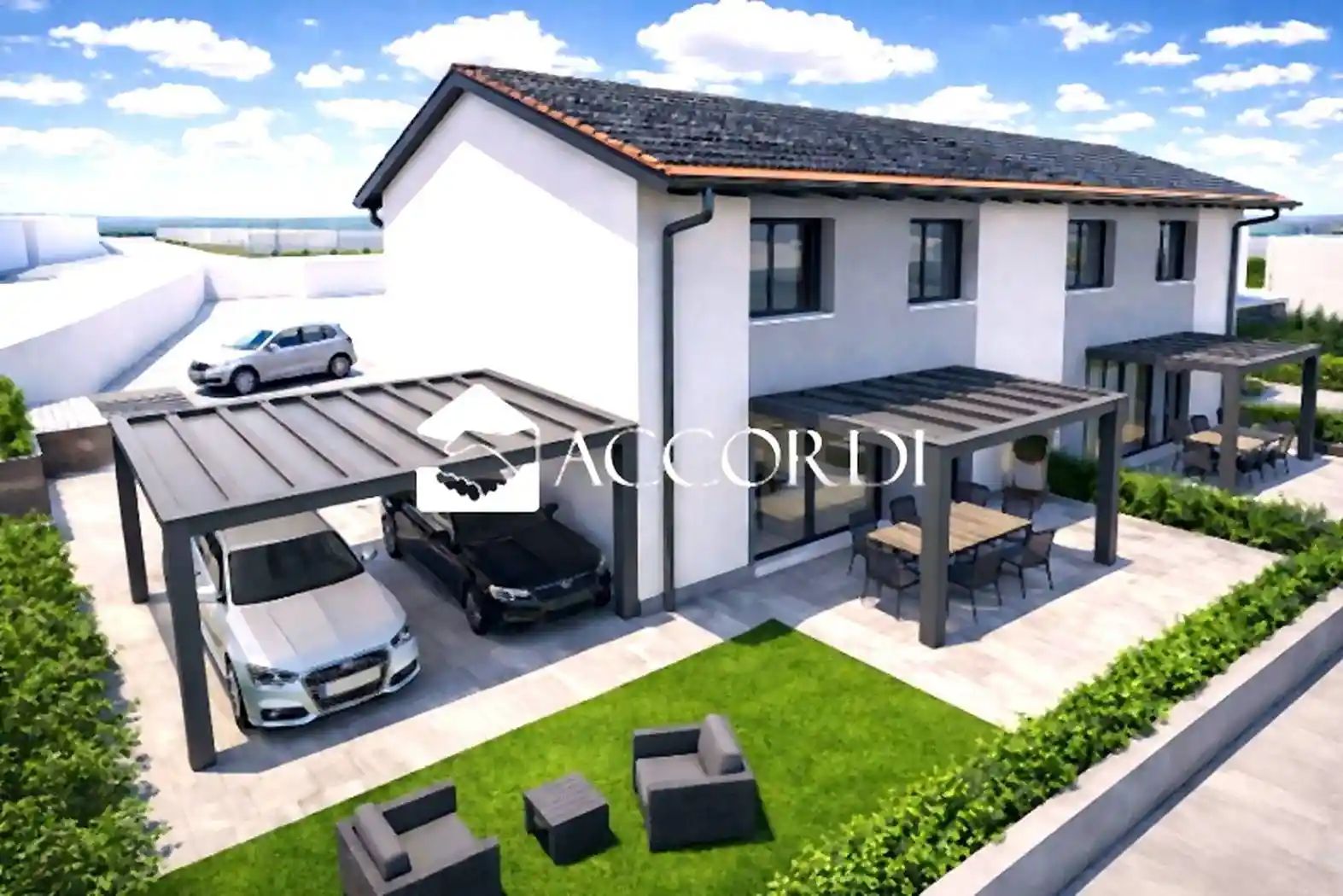 Villa in vendita a Vittorio Veneto