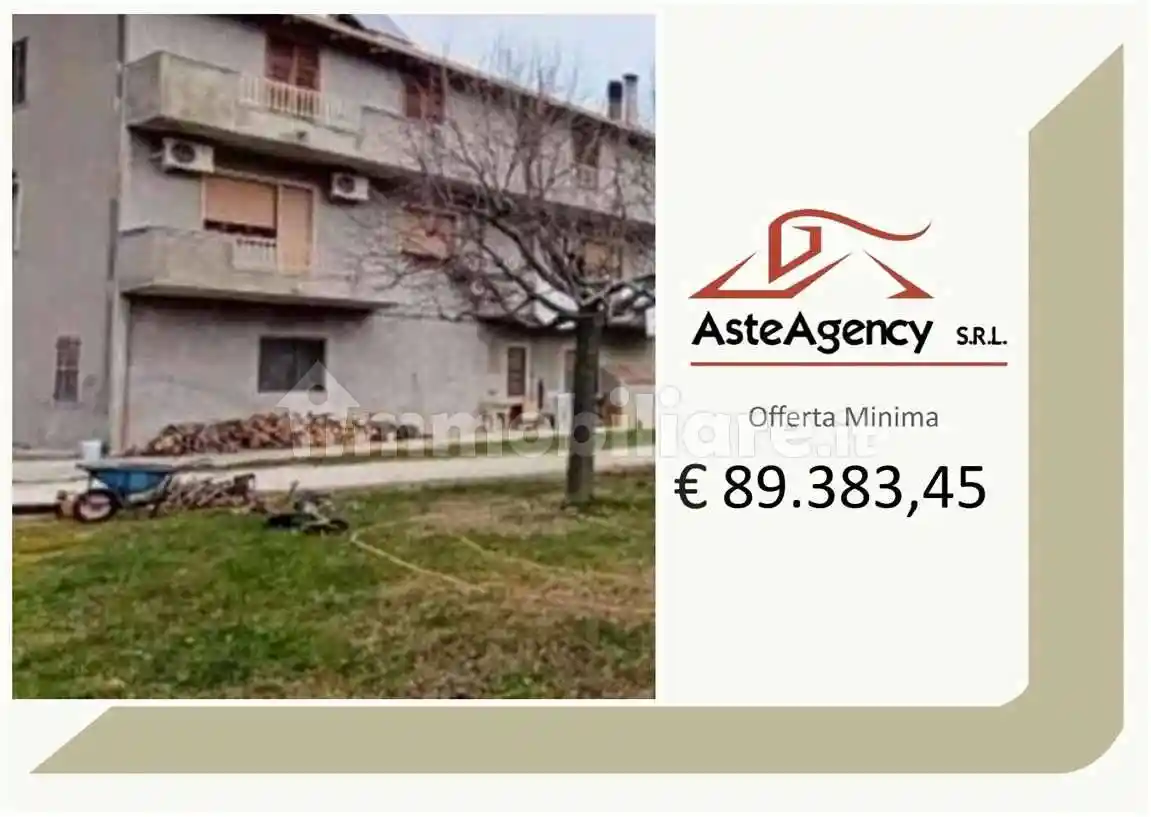 Casa indipendente in vendita a Villamagna