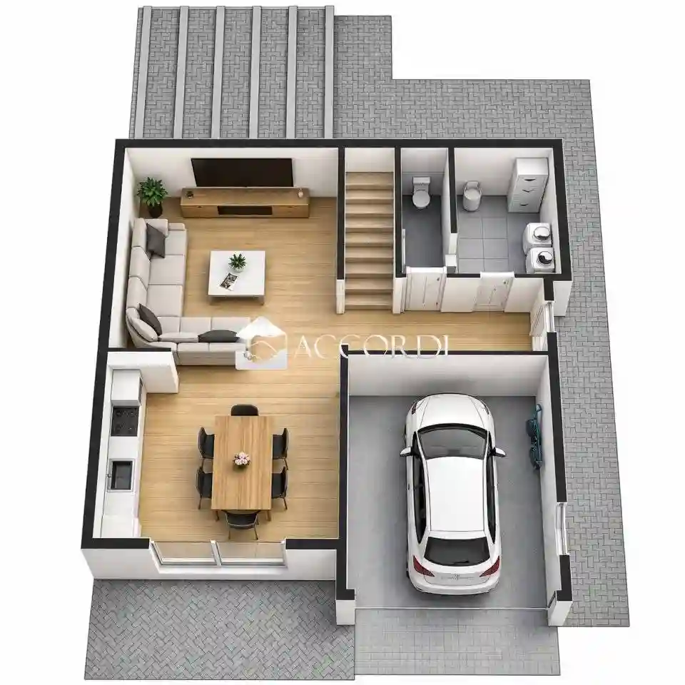 Villa - foto 3