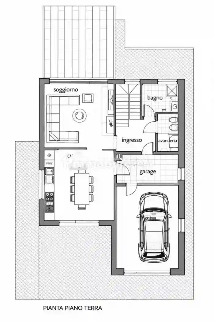 Villa - foto 4