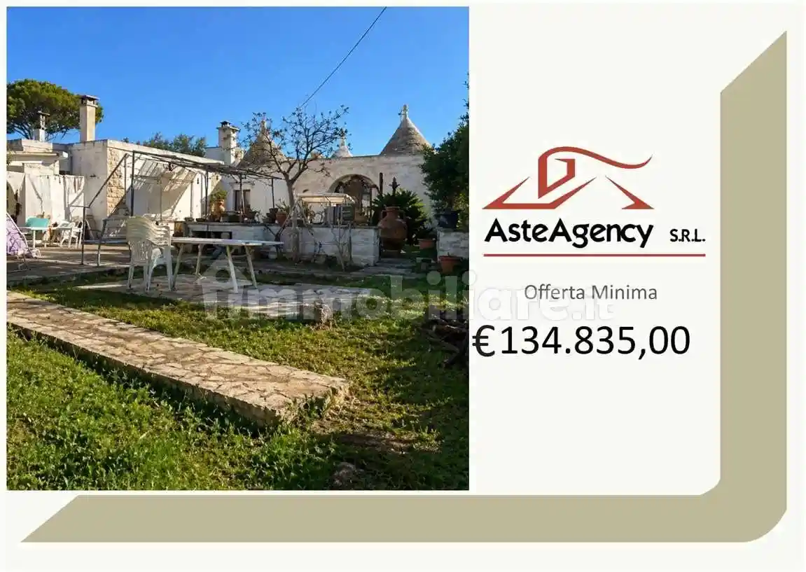 Appartamento in vendita a Martina Franca