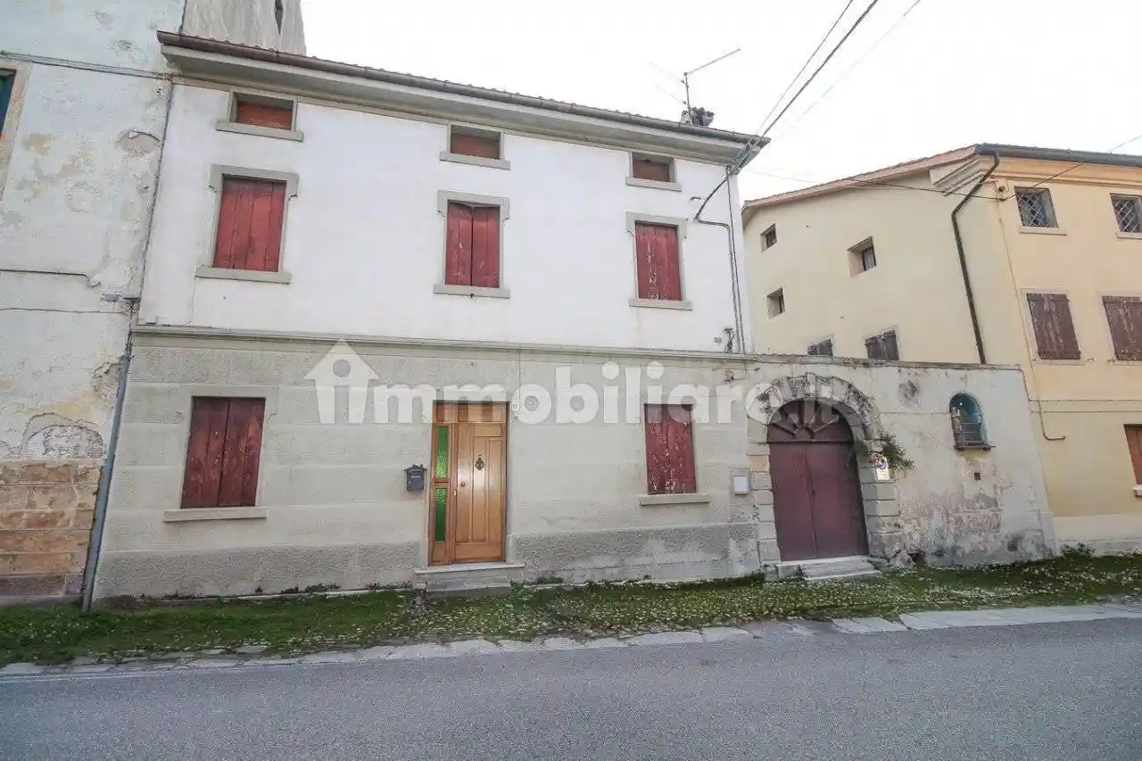 Villetta a schiera in vendita a Vittorio Veneto