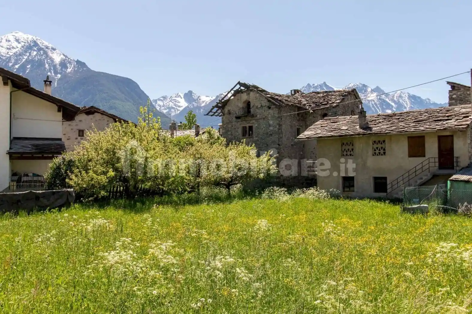 Rustico - Casale in vendita a Verrayes
