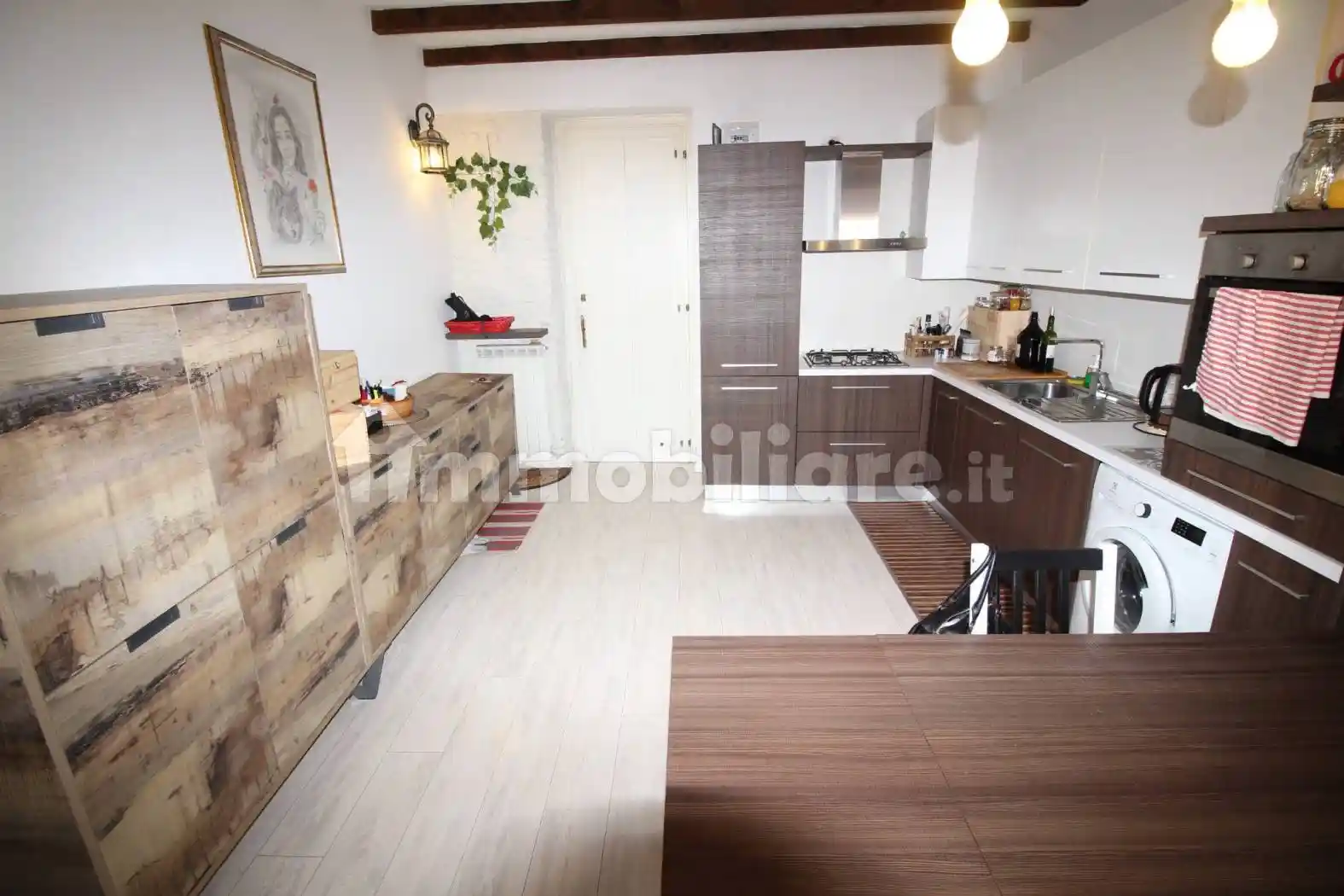 Appartamento in vendita a Missaglia
