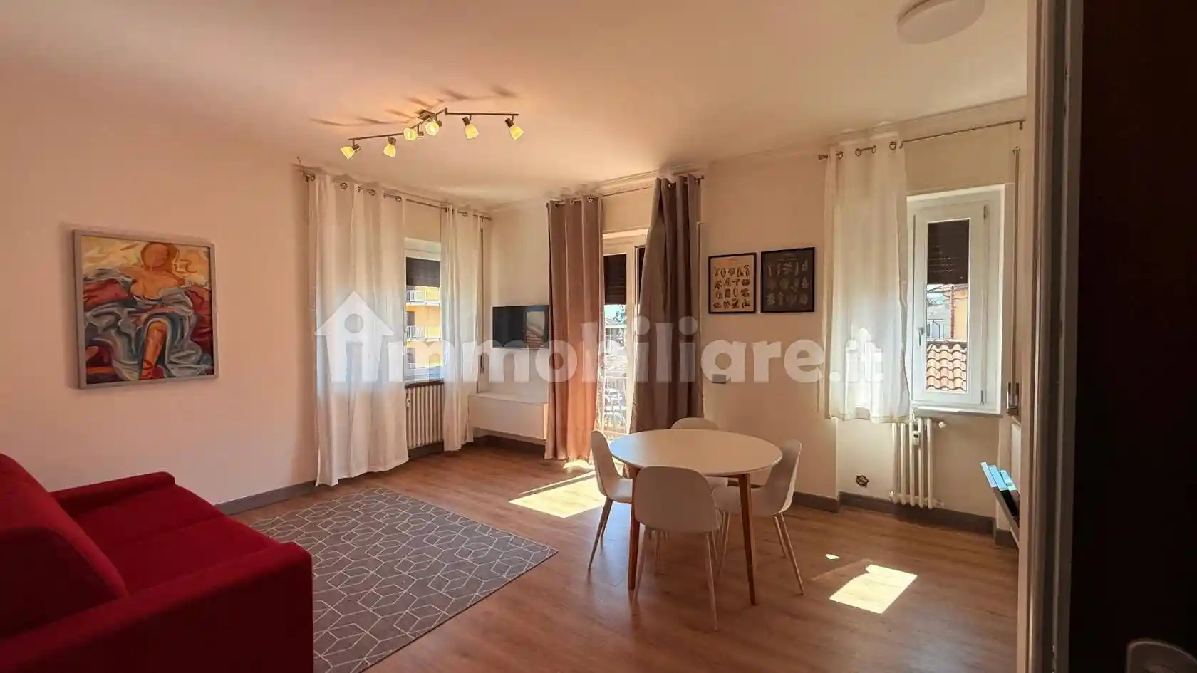 Appartamento in vendita a Lesa