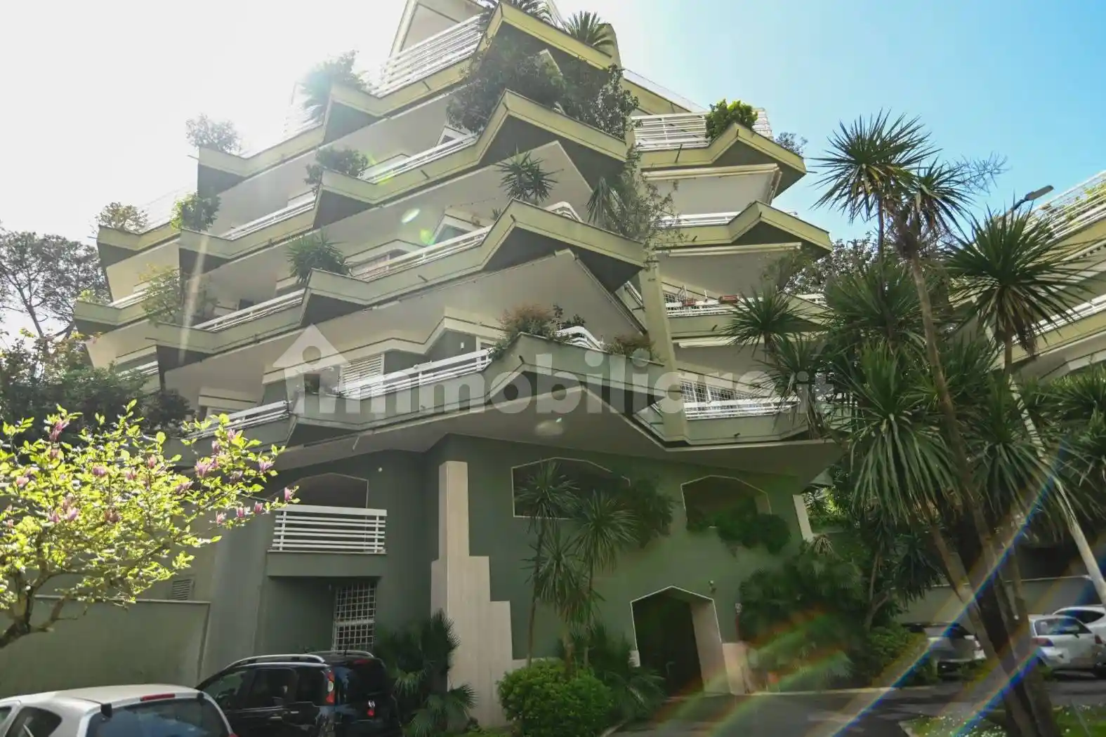 Appartamento in affitto a Roma