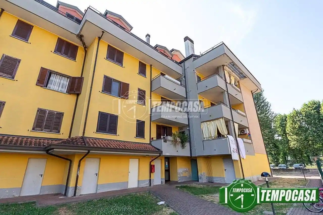 Appartamento in vendita a Borghetto Lodigiano