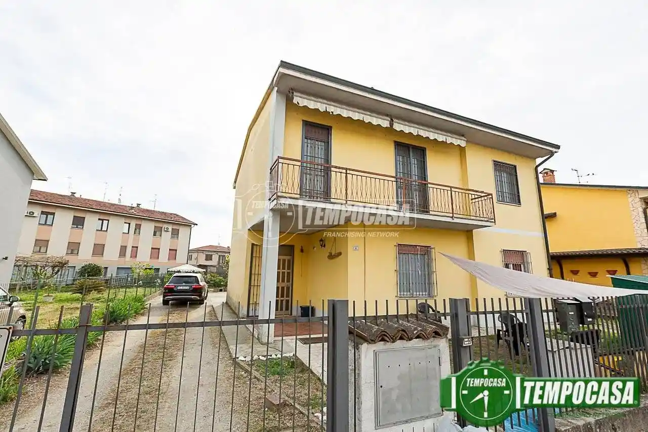 Appartamento in vendita a Ossago Lodigiano