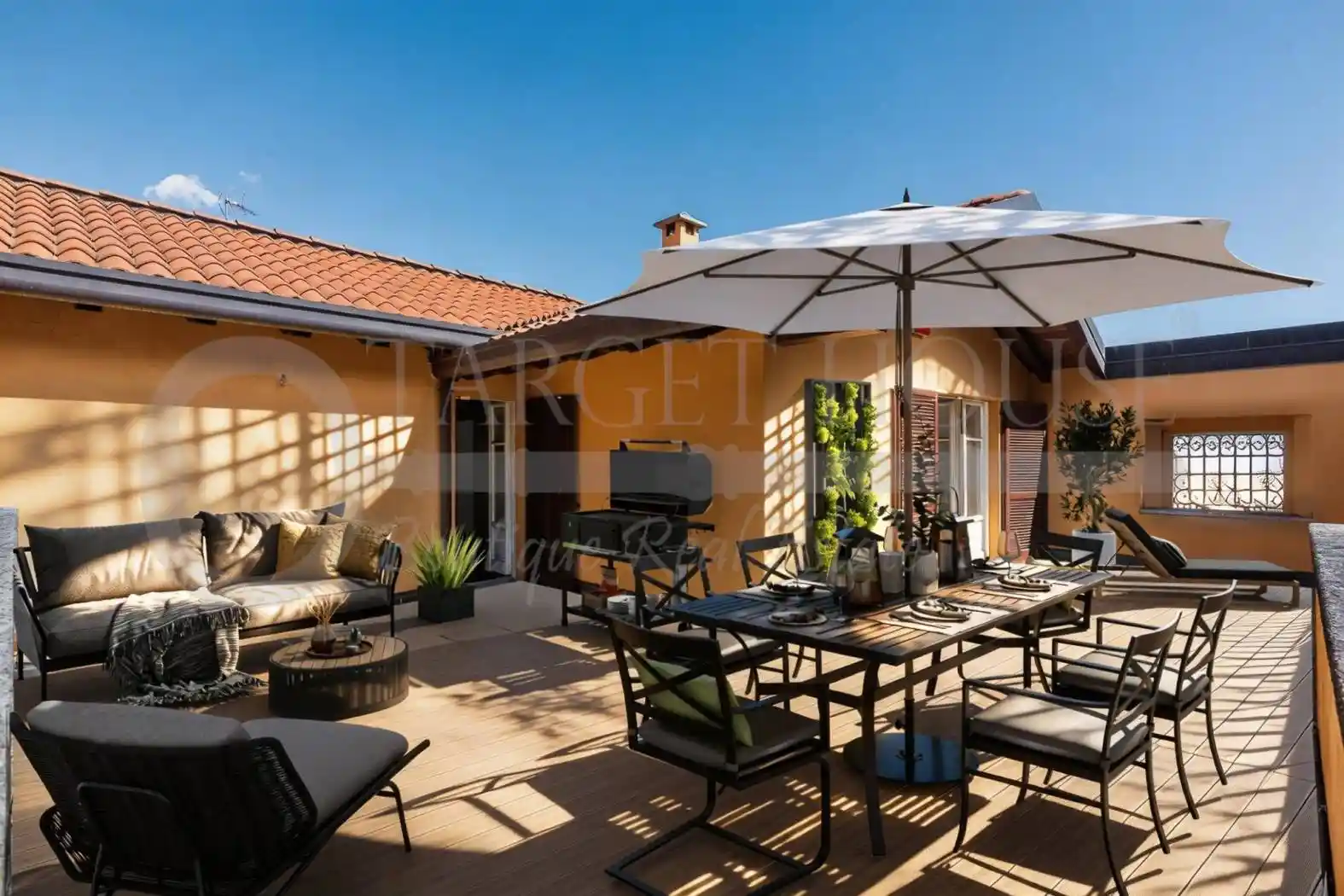 Attico - Mansarda in vendita a Como