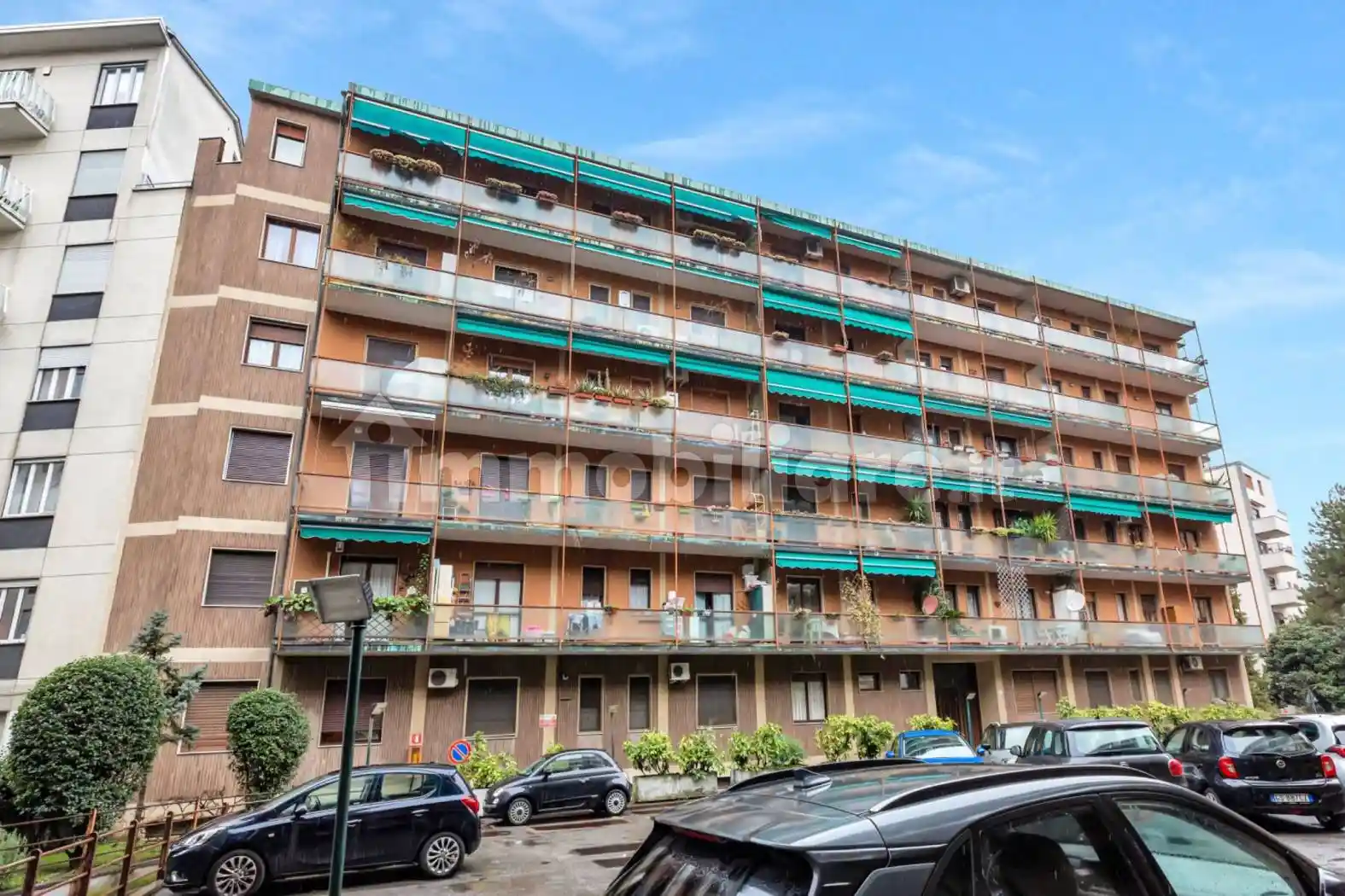 Appartamento in affitto a Milano