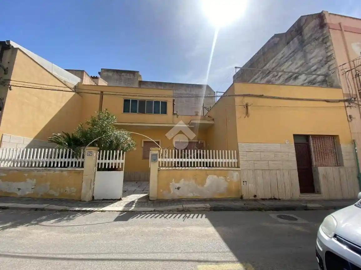 Casa indipendente in vendita a Mazara del Vallo