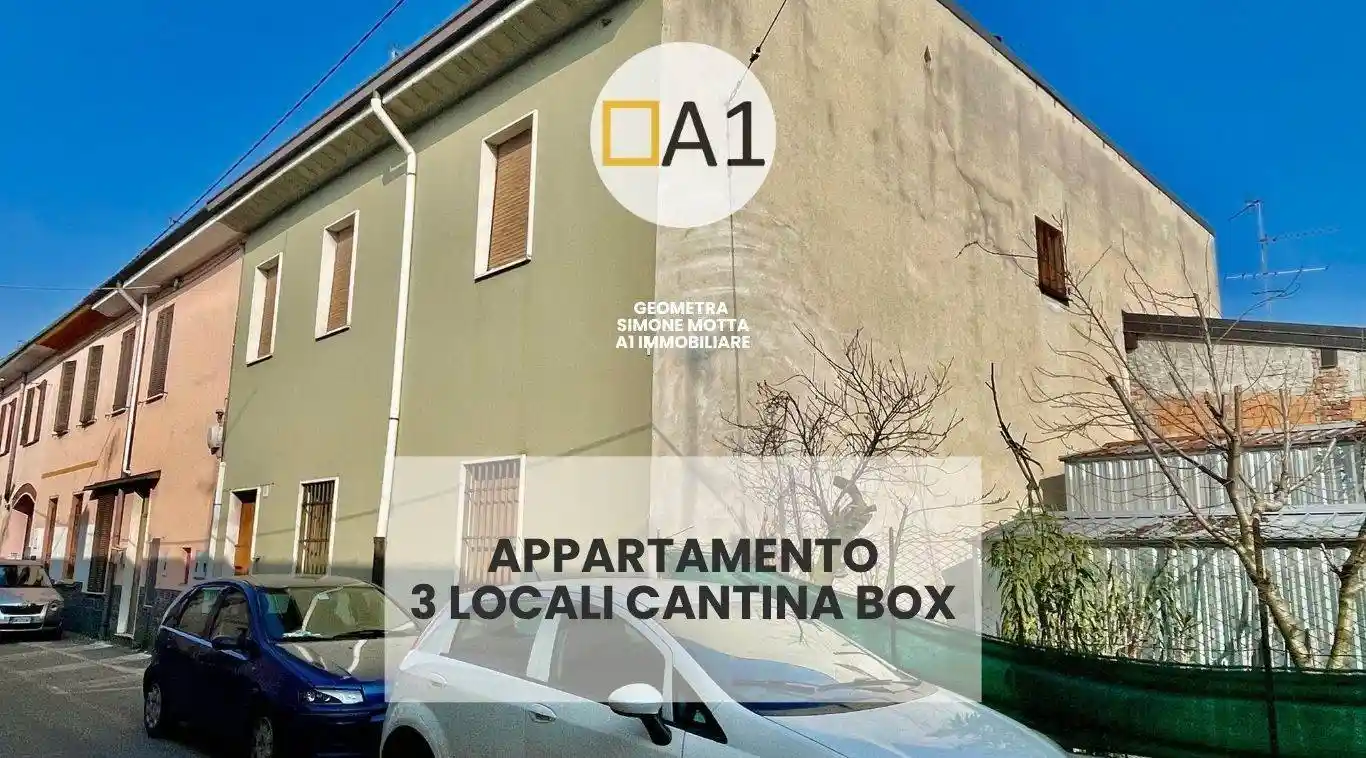 Appartamento in vendita a Seveso