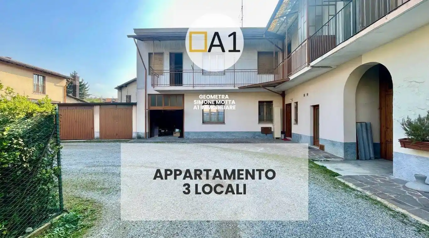 Appartamento in vendita a Seveso