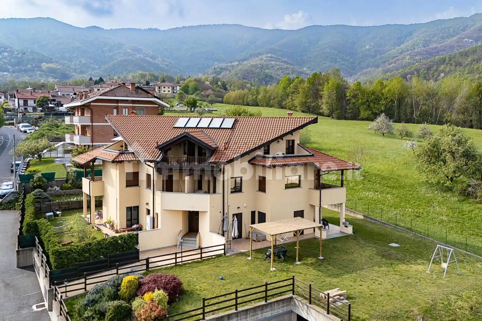 Appartamento in vendita a Coazze