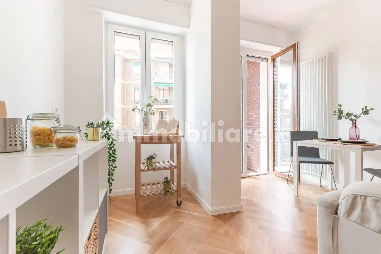 Appartamento in vendita a Milano