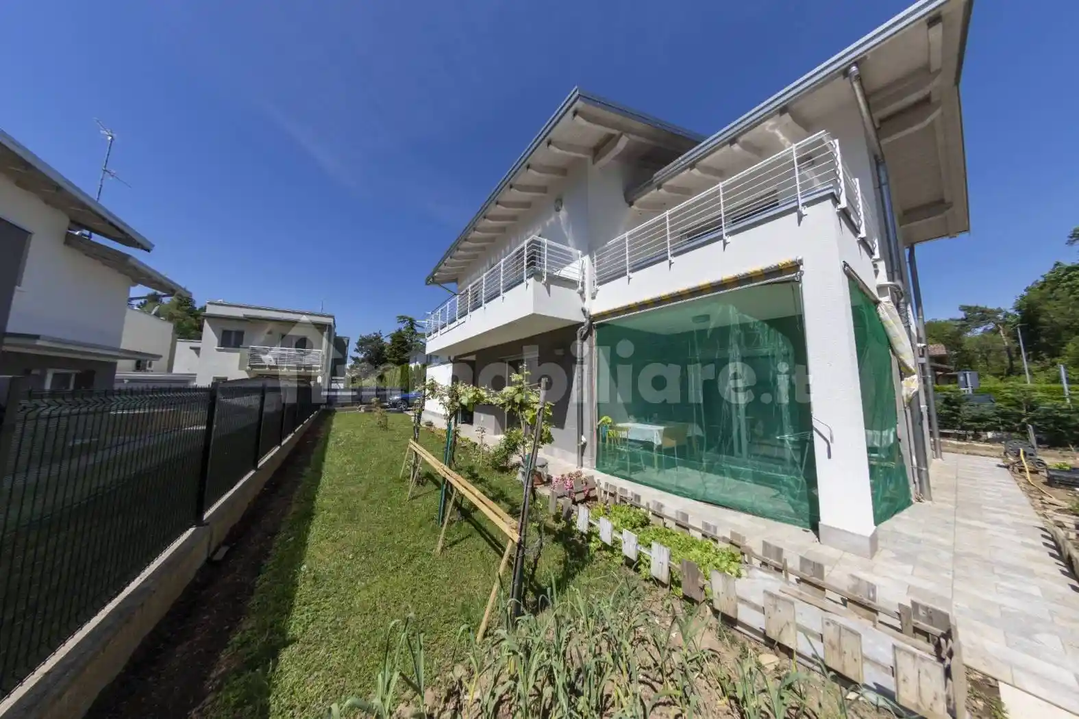 Villa in vendita a Olgiate Comasco