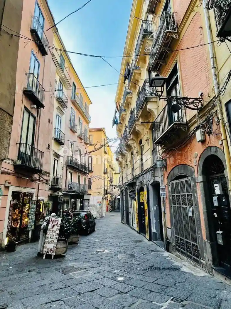 Appartamento in vendita a Salerno