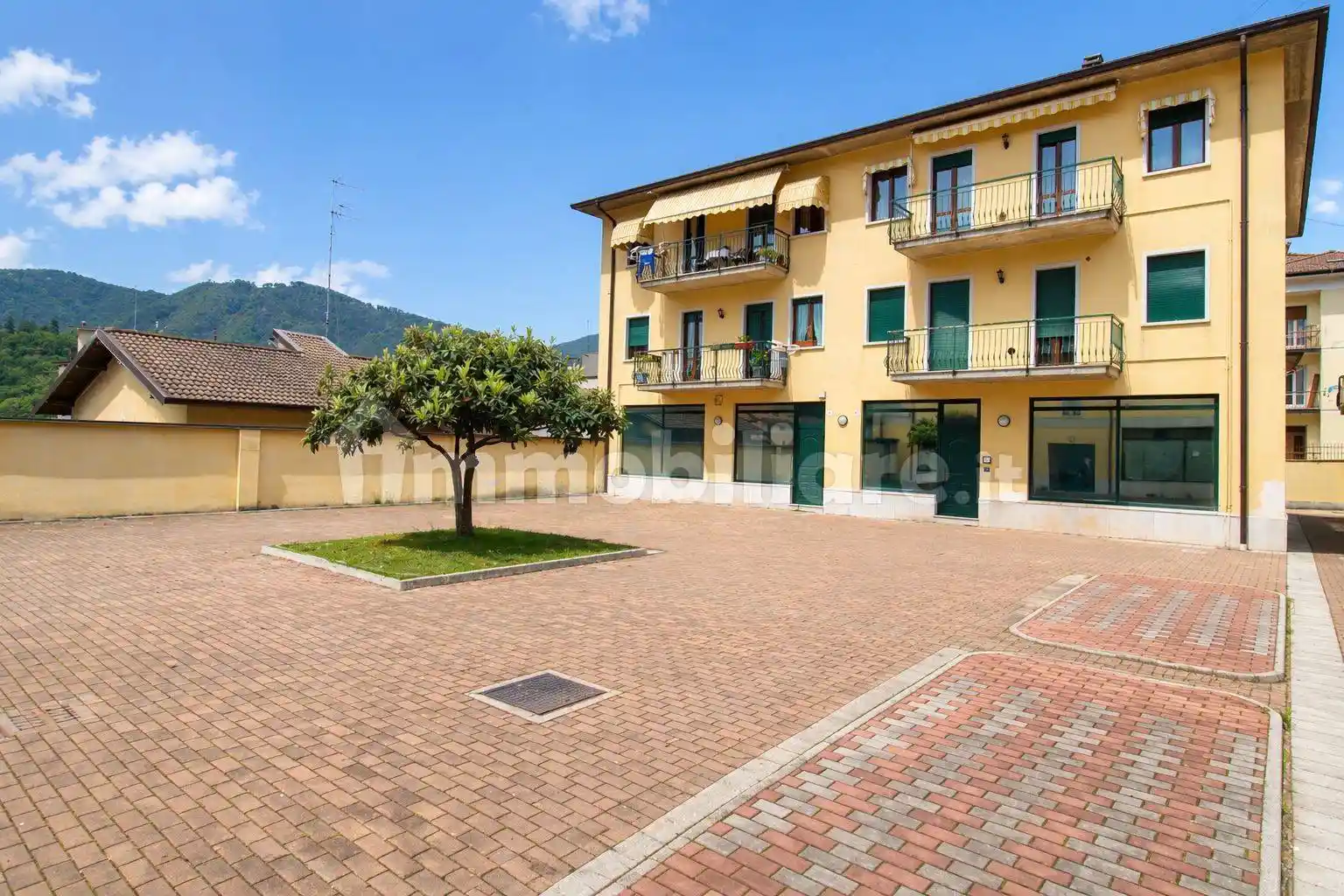 Appartamento in vendita a Lumezzane