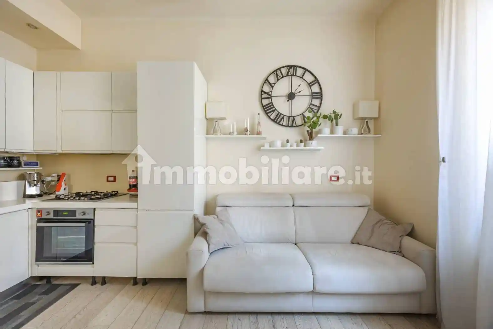 Appartamento in vendita a Milano