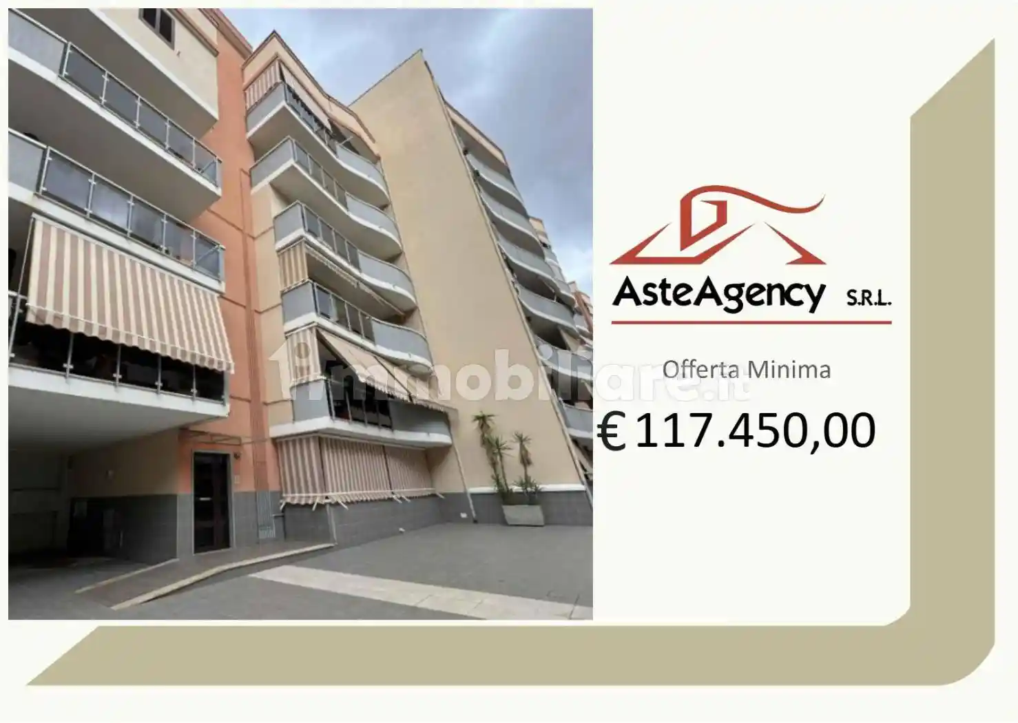 Appartamento in vendita a Andria