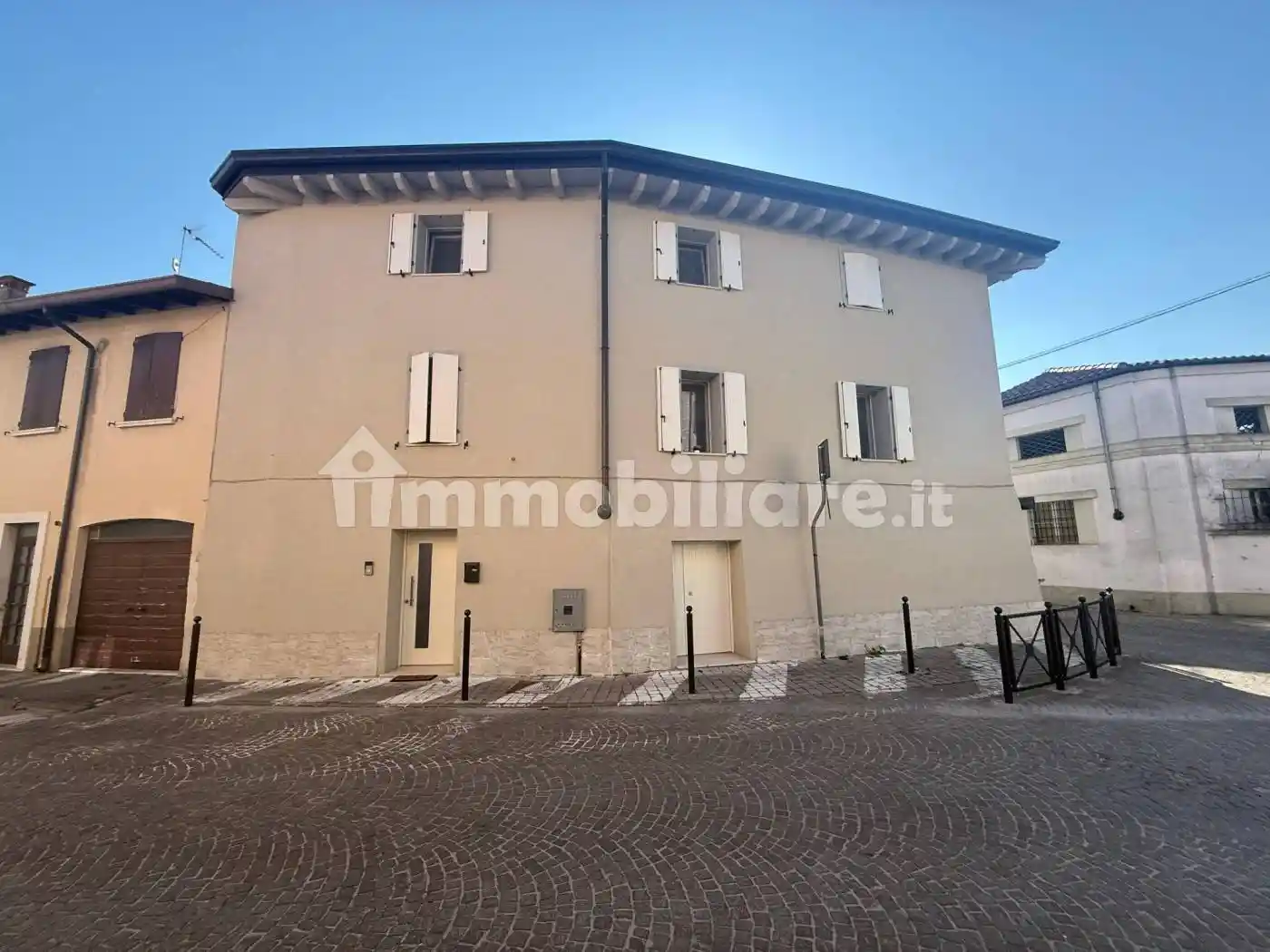 Casa indipendente in vendita a Carpenedolo
