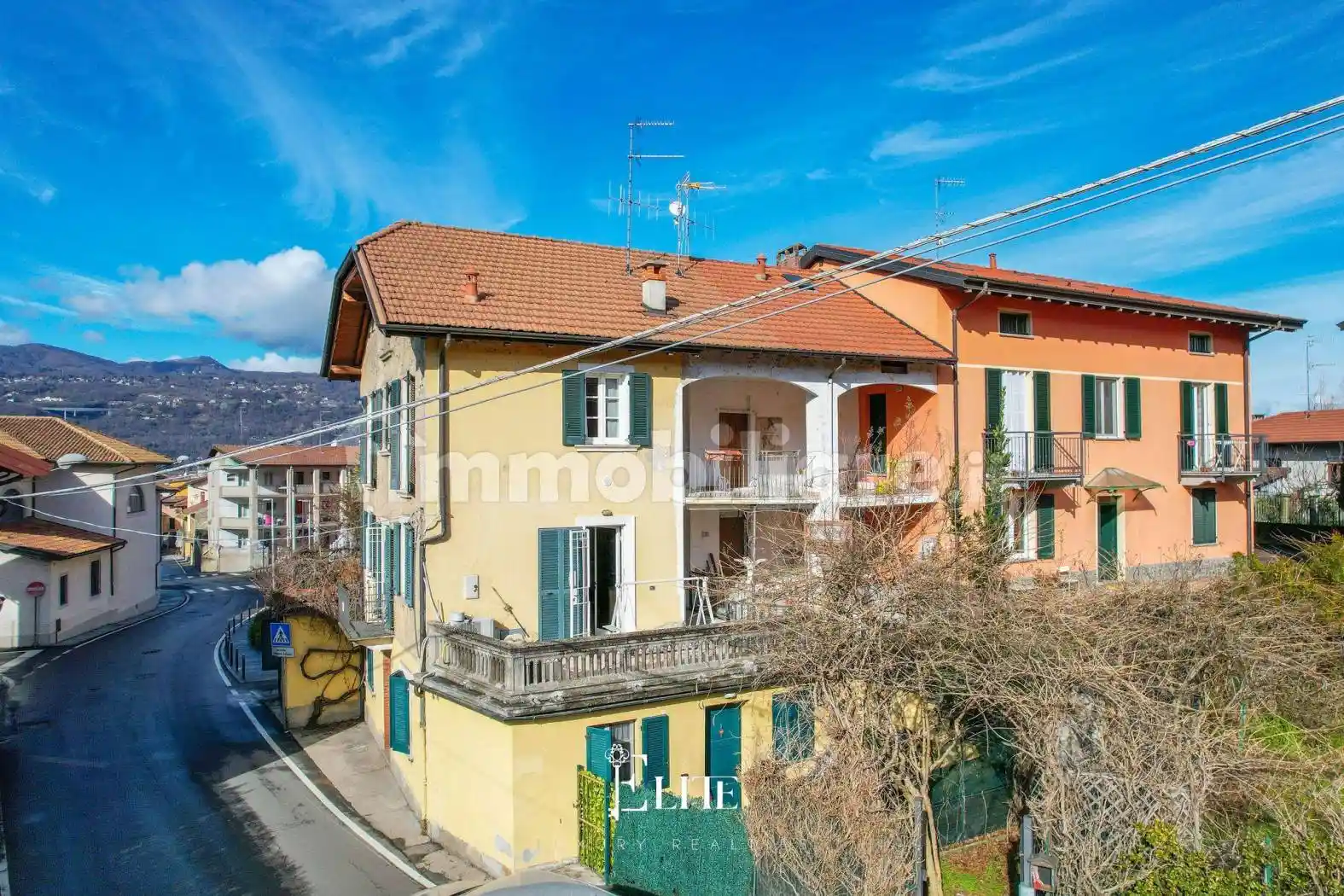 Villa in vendita a Ranco