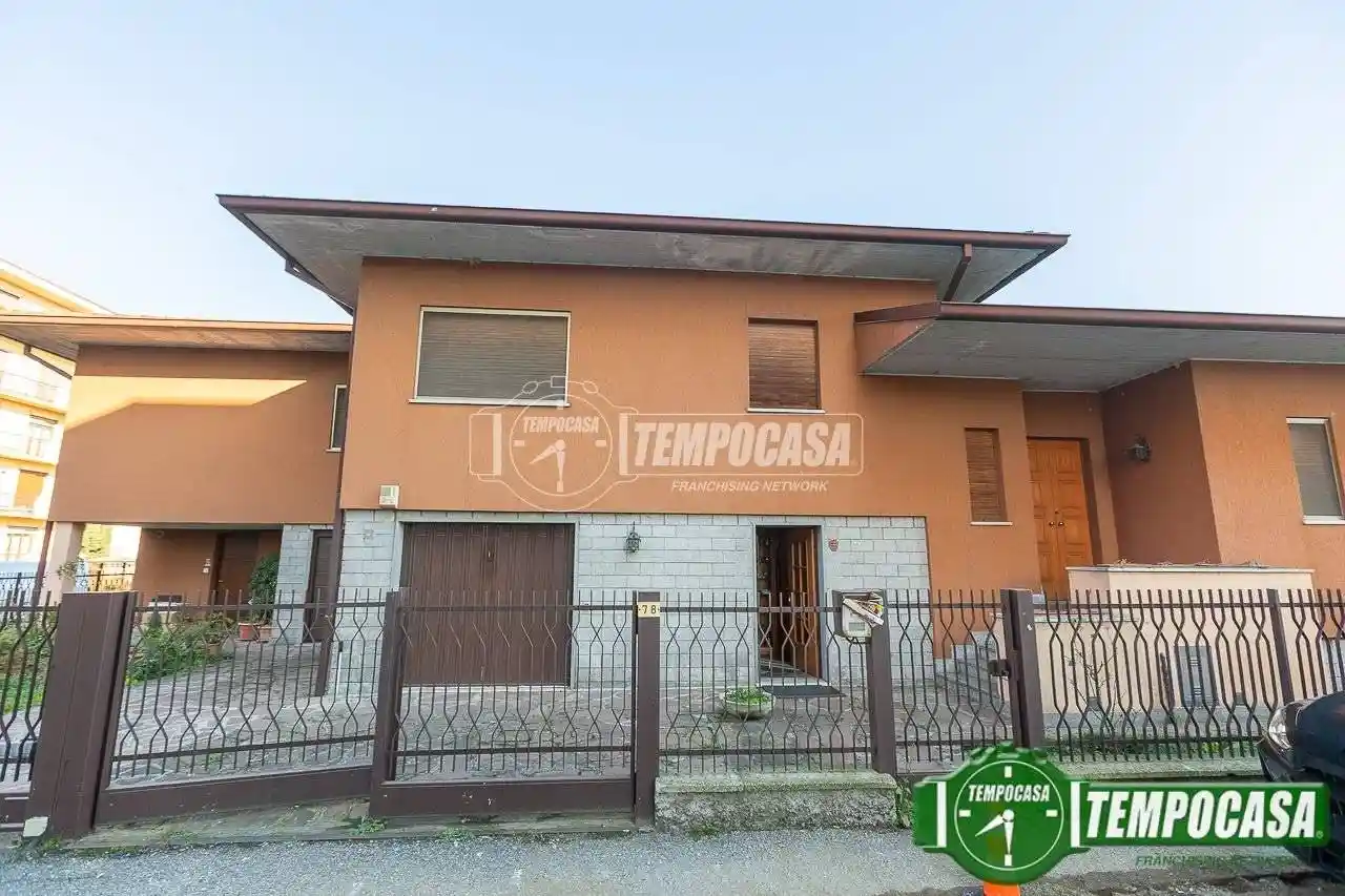 Villa in vendita a Sant'Angelo Lodigiano